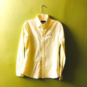 Women Ralph Lauren Custom fit